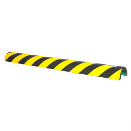 Profile protection safety and marking wall protection tube protection
