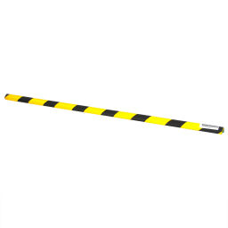 Collision protection safety and marking wall protection corner protection