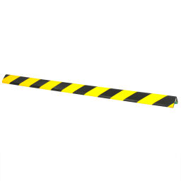 Collision Protection Safety and marking wall protection corner protection Version:  corner protection.  L: 1000, W: 60, H: 60 (mm). Article code: 42.422.18.566