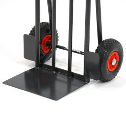 Sack truck fixed construction pneumatic tyres 260*85 mm