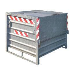 Stacking box steel fixed construction stacking box custom build Custom built.  Article code: 92-03000-0024
