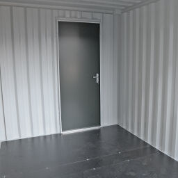 Materialcontainer 10 Fuß
