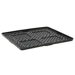 Couvercles de boîtes empilables