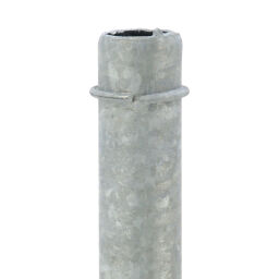 Gerüstpalette Gerüstpalette mit 2 Arten von Rungen von 380 mm und 700 mm.  L: 3120, B: 680,  (mm). Artikelcode: 1083067AV