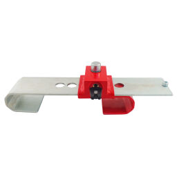 Container accessories container lock .  L: 470, W: 120, H: 140 (mm). Article code: 58-DL-080-120