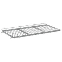 Order Picking trolley Warehouse trolley accessories additional shelf.  L: 650, W: 510,  (mm). Article code: 8528DG0