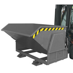 Automatic tilting tilting container automatic tilting container hydraulic edition