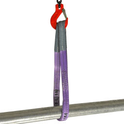 Hijstoebehoren hijsband 30 mm nylon 1000kg 44-HB301