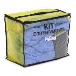 Retention Basin spill kit 90L suitable for oil and hydrocarbons 37-KTH090B