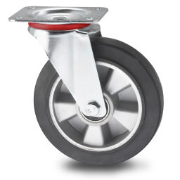 Wheel castor wheel ø 160 mm