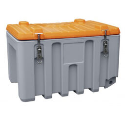 Safetybox Safety toolbox lockable.  L: 800, W: 600, H: 530 (mm). Article code: 81-8952