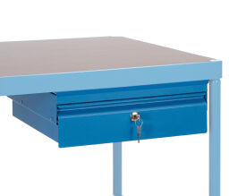 Workbench accessories steel drawers.  Article code: 852149
