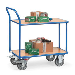 table top carts Warehouse trolley Fetra table top cart insertion / screw principle.  L: 970, W: 505, H: 970 (mm). Article code: 852600