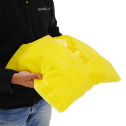 Absorbents retention basin absorption cushions mechanic 4 cushions suitable for chemicals