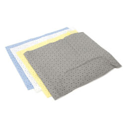 Absorbents absorption pads Basic 1 Roll suitable for oil and hydrocarbons