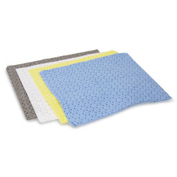 Bindevlies mittel auffangwanne bindevlies tücher basic 200 pads geeignet für alle flüssigkeiten