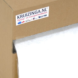 Absorbents absorption pads Mechanic 1 Roll suitable for oil and hydrocarbons