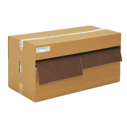Absorbents absorption pads Basic 2 Rolls suitable for oil and hydrocarbons