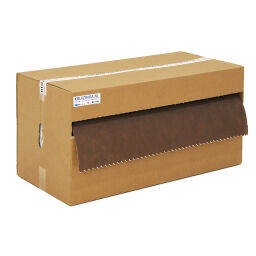 Absorbents absorption pads Basic 1 Roll suitable for oil and hydrocarbons