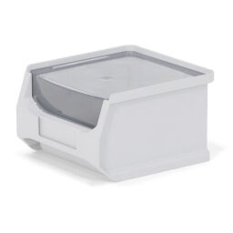 Storage bin plastic accessories lid 38-SB-SD10
