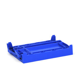 Bac à bec plastique avec poignée