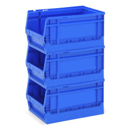 Bac à bec plastique avec poignée