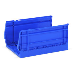 Bac à bec plastique avec poignée