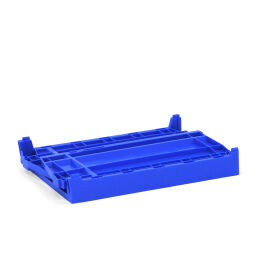 Bac à bec plastique avec poignée