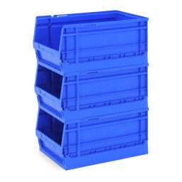 Bac à bec plastique avec poignée