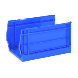 Bac à bec plastique avec poignée