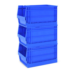 Bac à bec plastique avec poignée