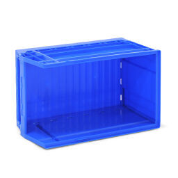 Bac à bec plastique avec poignée