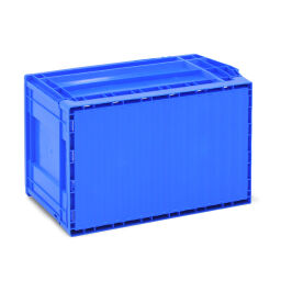 Bac à bec plastique avec poignée