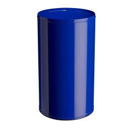 Waste bin Waste and cleaning metal waste bin without lid Volume (ltr):  110.  L: 420, W: 420, H: 735 (mm). Article code: 8252246