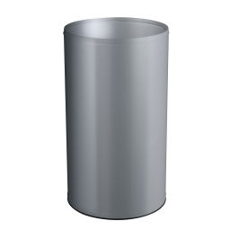 Waste bin Waste and cleaning metal waste bin without lid Volume (ltr):  110.  L: 420, W: 420, H: 735 (mm). Article code: 8252249