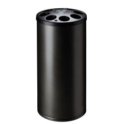 Waste bin Waste and cleaning steel waste pin cup collector Version:  cup collector.  L: 390, W: 390, H: 780 (mm). Article code: 8256210