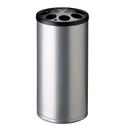 Waste and cleaning metal waste bin cup collector 8256211-GB