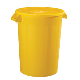 Waste bin Waste and cleaning accessories lid.  L: 515, W: 515,  (mm). Article code: 8256291