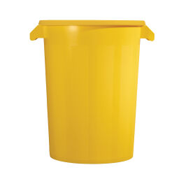 Waste bin Waste and cleaning accessories lid.  L: 515, W: 515,  (mm). Article code: 8256291