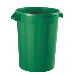 Abfallbehälter abfall und reinigung kunststoff mülltonne ohne deckel