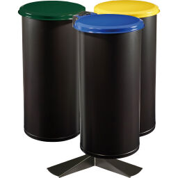 Waste sackholder Waste and cleaning accessories free standing supporting pole Article arrangement:  New.  W: 180, H: 980 (mm). Article code: 8258819