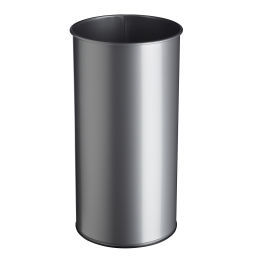 Abfallbehälter Abfall und Reinigung Stahl Mülltonne Ohne Deckel Inhalt (Ltr):  50.  L: 310, B: 310, H: 630 (mm). Artikelcode: 8252219