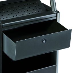 Ashtray and litter bin Waste and cleaning on foot Volume (ltr):  72.  L: 480, W: 250, H: 960 (mm). Article code: 8256591
