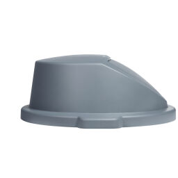 Waste bin Waste and cleaning accessories swing lid Version:  swing lid.  L: 550, W: 505, H: 205 (mm). Article code: 8256542