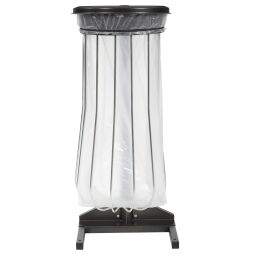Waste sackholder accessories wire surround
