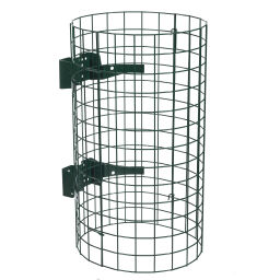 Waste sackholder Waste and cleaning accessories grid surround.  L: 470, W: 470, H: 780 (mm). Article code: 8257985