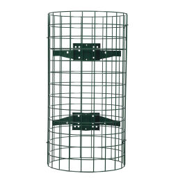 Waste sackholder Waste and cleaning accessories grid surround.  L: 470, W: 470, H: 780 (mm). Article code: 8257985