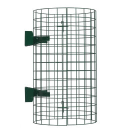 Waste sackholder accessories grid surround