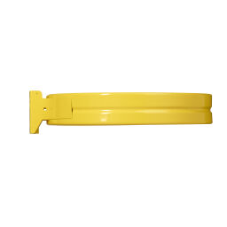Waste sackholder Waste and cleaning accessories waste bag holder.  L: 440, W: 400, H: 100 (mm). Article code: 8258306
