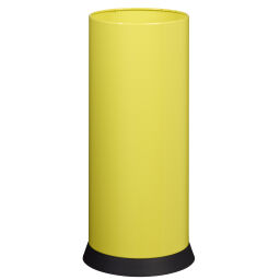 Waste bin Waste and cleaning metal waste bin full body Version:  full body.  L: 280, W: 280, H: 610 (mm). Article code: 8258732